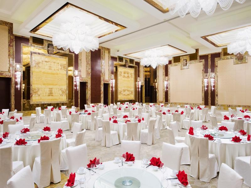 Sheraton Qingdao Jiaozhou Hotel Exterior photo