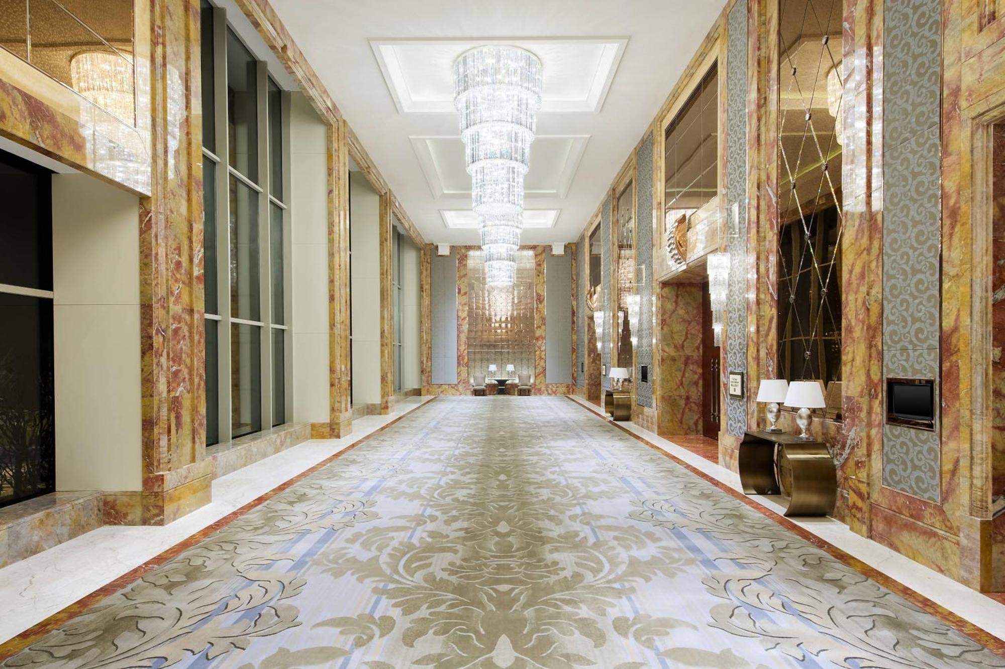 Sheraton Qingdao Jiaozhou Hotel Exterior photo
