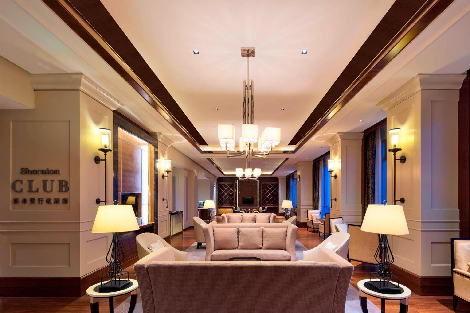 Sheraton Qingdao Jiaozhou Hotel Exterior photo