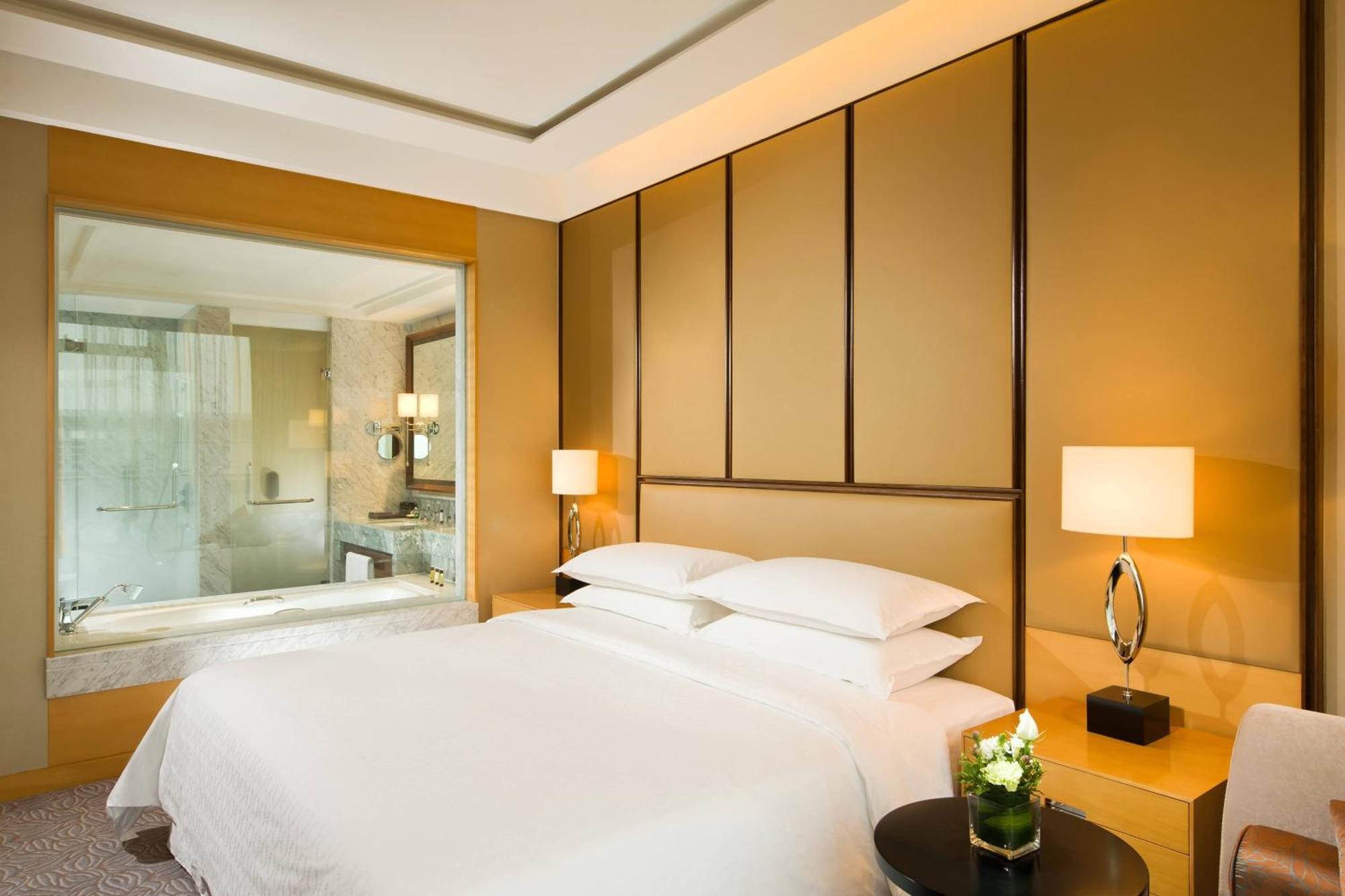 Sheraton Qingdao Jiaozhou Hotel Exterior photo