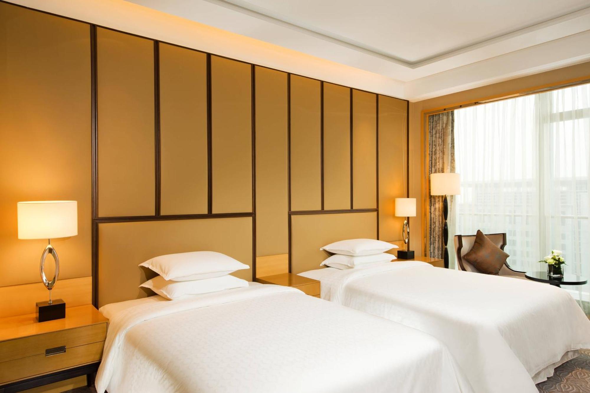 Sheraton Qingdao Jiaozhou Hotel Exterior photo